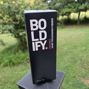 Boldify Hair Thickening Fibers
